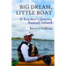 Big Dream Little Boat Book Cover