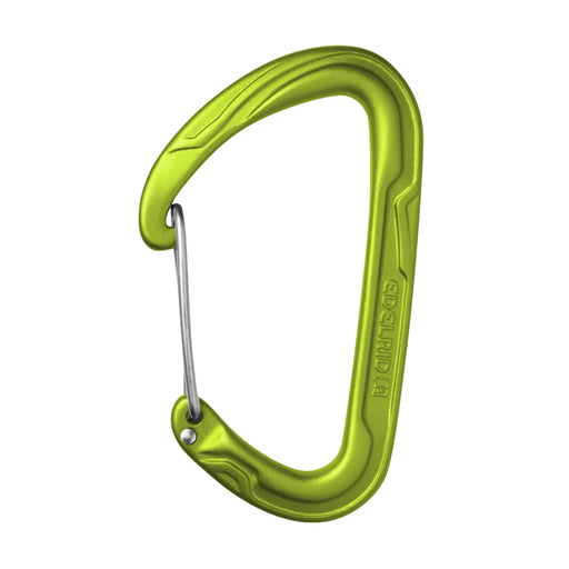 Edelrid-Pure-Wire-Gate-Carabiner-Oasis