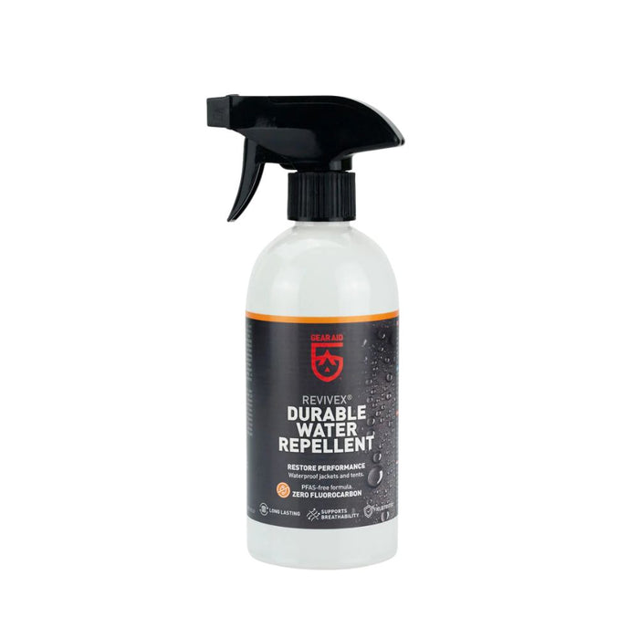 Gear Aid Revivex Durable Water Repellent Spray (DWR)