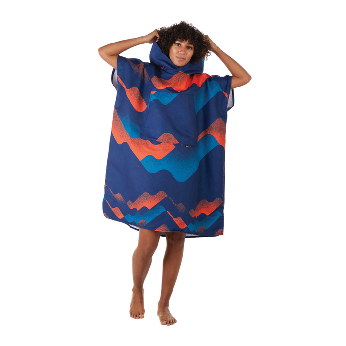 Pack Towl Poncho