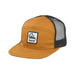 Palm Seven Panel Cap Pumpkin