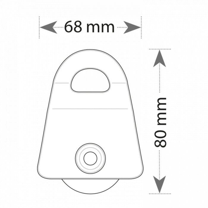 Beal Transf'Air Mini Pulley