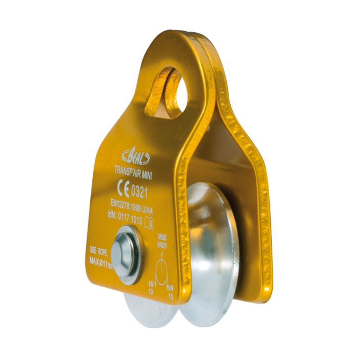 Beal Transf'Air Mini Pulley