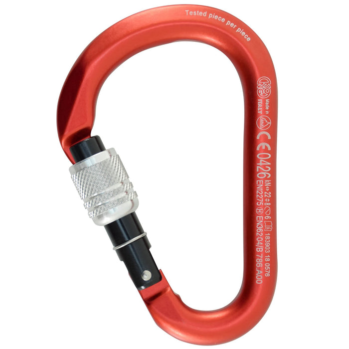 Kong HMS Screwgate Carabiner