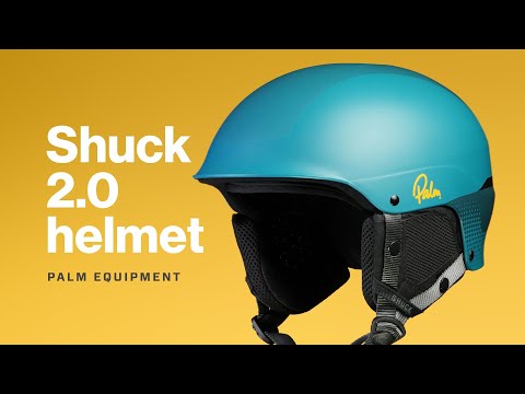 Palm Shuck 2.0 Watersports Helmet